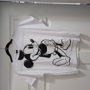 Brand New Mickey Mouse Tee size small